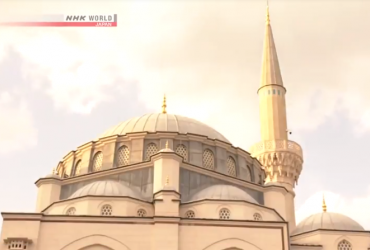 Мечеть в Сибуе