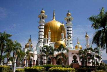 Самые красивые мечети мира по версии Telegraph