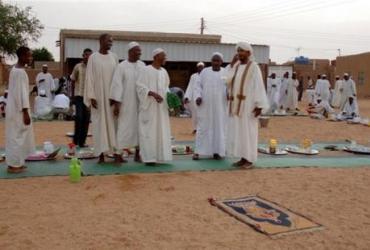 Рамадан в Судане: молодежь успешно служит обществу