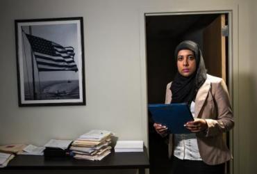 Мусульманка-адвокат не выбирает между профессией и хиджабом