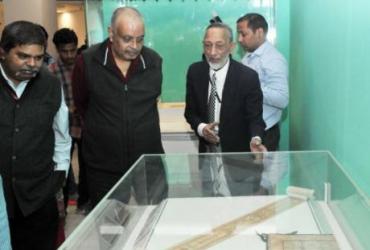 Уникальные рукописи Корана из резервов Национального музея Индии впервые представлены публике