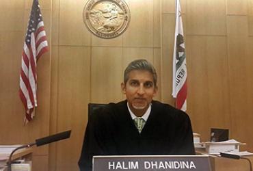 Знакомьтесь: первый в Калифорнии судья-мусульманин