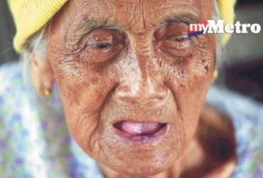 Малазийка претендует на звание старейшего человека на Земле