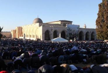 Израиль пытается навязать новый статус мечети аль-Акса