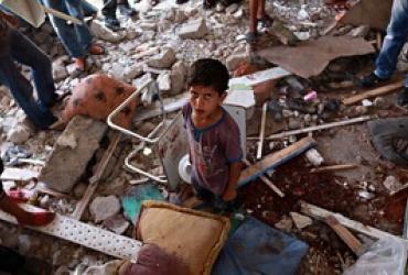 ООН: Израильские военные бомбили школы в Газе