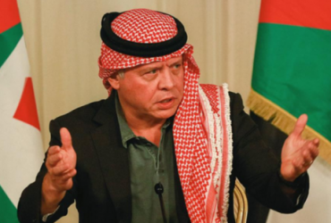 Иорданский монарх высказался по поводу кризиса вокруг аль-Аксы