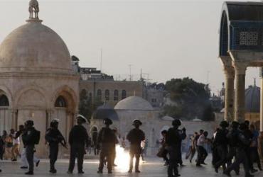 В Иерусалиме погиб участник протестов против ограничений доступа в аль-Аксу