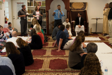 Американские учителя посетили тренинг в мечети, чтобы «избавиться от заблуждений»