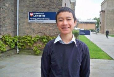 14-летний мусульманин стал самым молодым преподавателем британского вуза