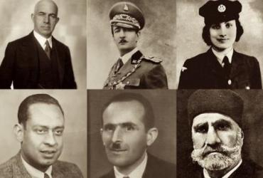 В синагоге оживают забытые истории мусульман, спасавших евреев во время Холокоста