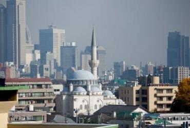 Японская мечеть открыта для всех, кто хочет больше знать об исламе