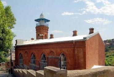 Мусульманам Грузии передали еще 20 мечетей