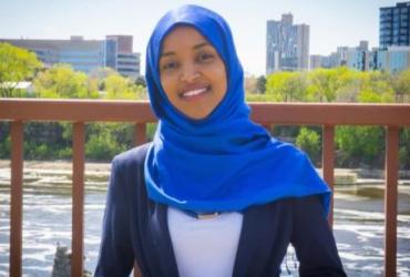 В конгрессе США впервые появилась законодательница в хиджабе