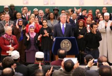 Два мусульманских праздника добавлены в календарь нью-йоркских школ
