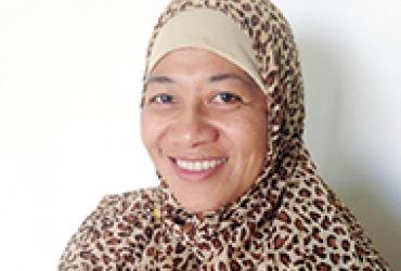 Самоанская мусульманка в австралийской глубинке