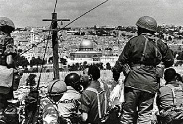 Иорданские солдаты связывали с Иерусалимом глубокие чувства и религиозные переживания, воюя и умирая за него