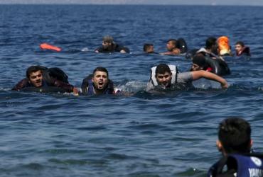 Тысячи мусульман, рискуя жизнью, бегут к берегам Европы, а вовсе не к ИГИЛ