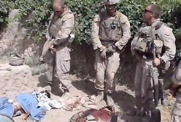 Армия США объявила, что не будет выдвигать уголовные обвинения против американских пехотинцев в Афганистане