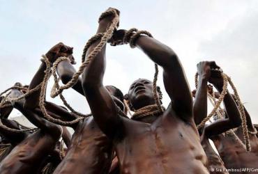 В Судане в рабстве находятся, по крайней мере, 429 000 граждан или 1,1% населения