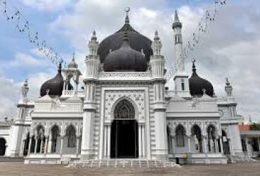 Мечеть Захира в Малайзии