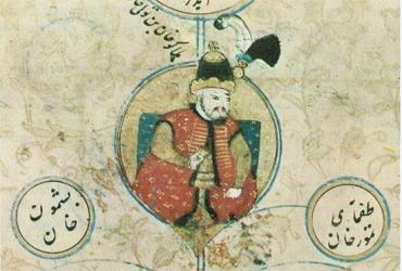 Султан Хаджадж был главой номинально, а Туркан-хатун — фактически