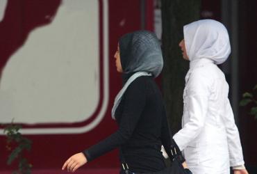 Женщины сталкиваются с большим непониманием, когда принимают ислам – особенно, если решаются носить платок