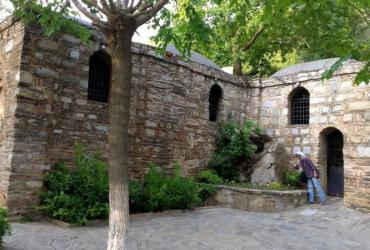 Дом, в котором, как считается, Мария жила в свои последние годы, расположенный в окрестностях Эфеса