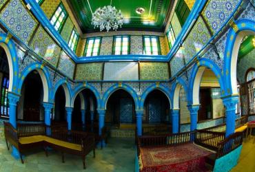 15 красивых церквей и синагог в мусульманских странах