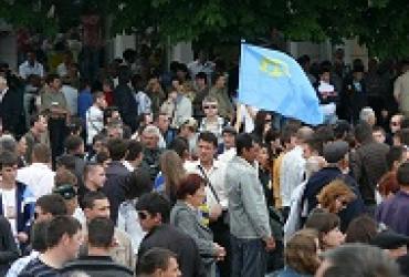 Крымско-татарский народ - народ с богатой мусульманской культурой, стал неотъемлемой частью украинского общества.