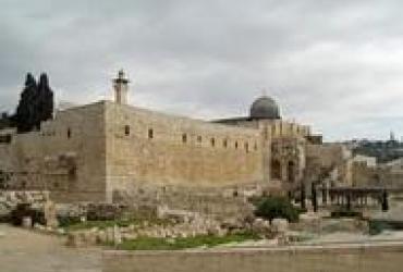 Муфтий Иерусалима: Аль-Аксу разделить нельзя