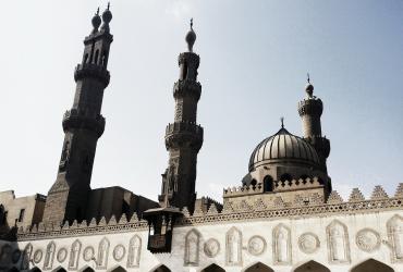 Мечеть Аль-Азхар в Каире