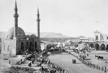 Капитуляция османского гарнизона в Медине