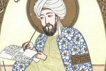 Ибн Сина ― персидский философ XI века, врач, фармаколог, ученый и поэт