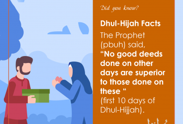 Dhul-Hijah Facts – 1