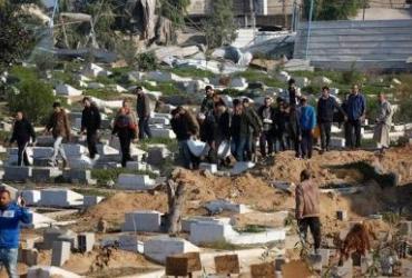 Более 20 тысяч палестинцев погибли в результате 75-дневных израильских атак на Газу