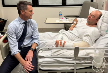 Более $1 миллиона собрано в Австралии для мусульманина, остановившего стрелка