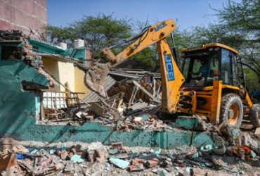 В Старом Дели вспыхнули протесты из-за сноса построек рядом с исторической мечетью